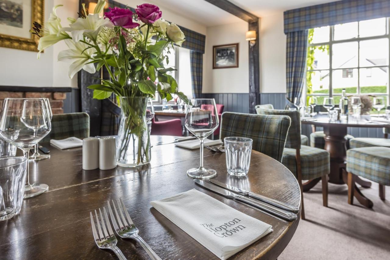 The Hopton Crown Hotel 4*