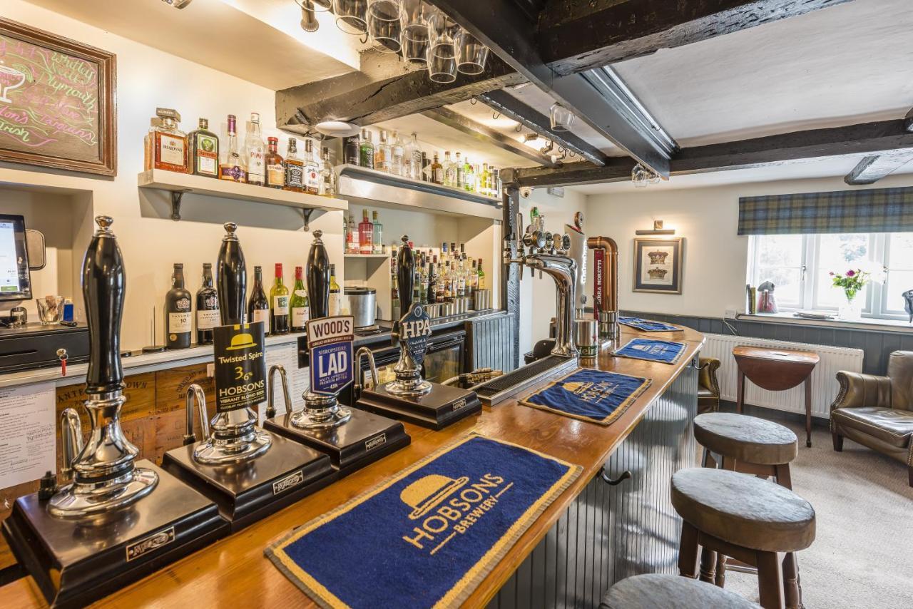 Hotel The Hopton Crown Cleobury Mortimer