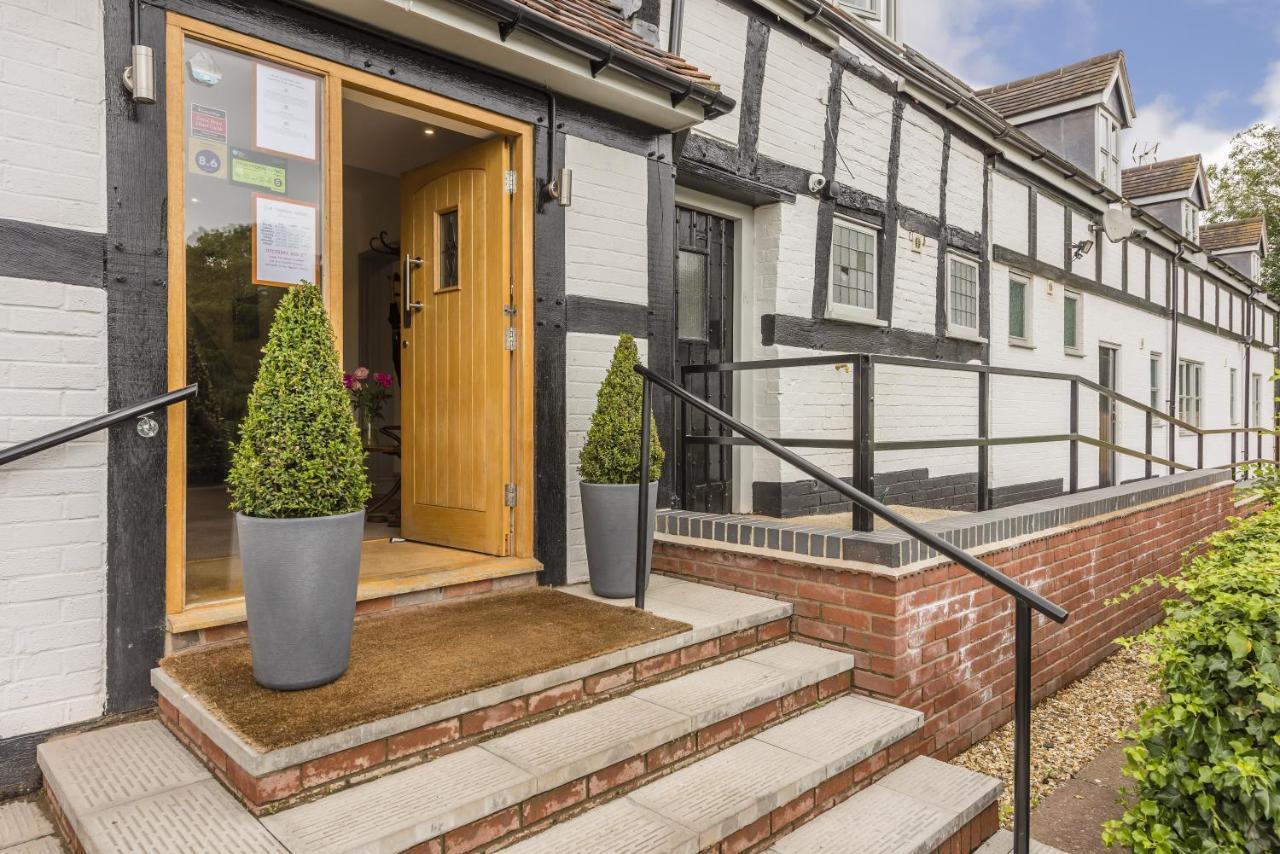 Hotel The Hopton Crown 4*